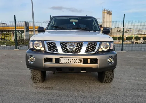 Nissan Patrol Long 2008 Patrol Long