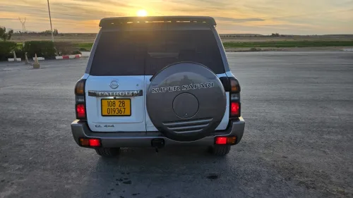Nissan Patrol Long 2008 Patrol Long