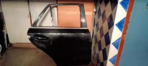 Porte mercedeces ML 