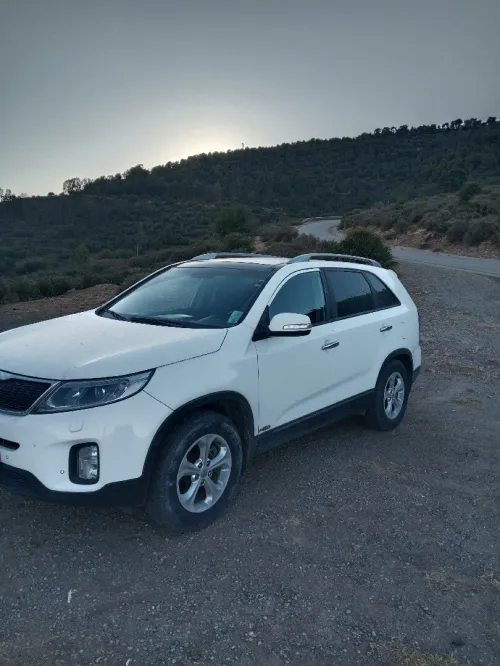 Kia Sorento 2015 Premium 7 Places