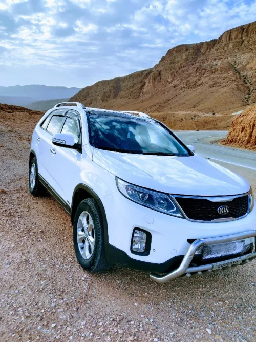 Kia Sorento 2015 Premium 7 Places