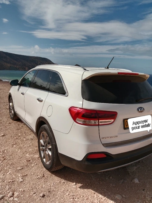 Kia Sorento 2015 Premium 5 Places