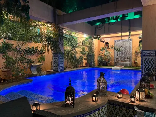 Vente Appartement Penthouse F6 Alger Cheraga