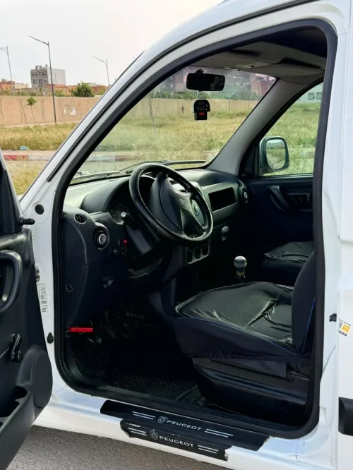 Peugeot Partner 2009 Origin