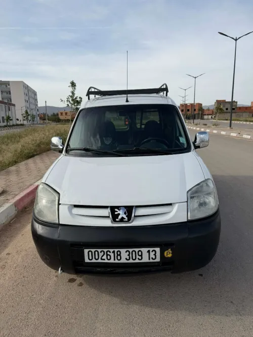 Peugeot Partner 2009 Origin