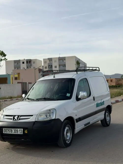 Peugeot Partner 2009 Origin