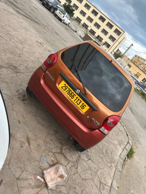 Suzuki Alto K10 2013 Alto K10