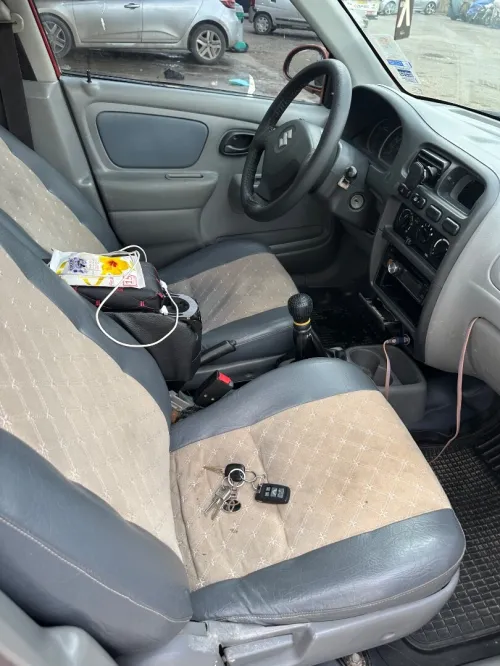 Suzuki Alto K10 2013 Alto K10
