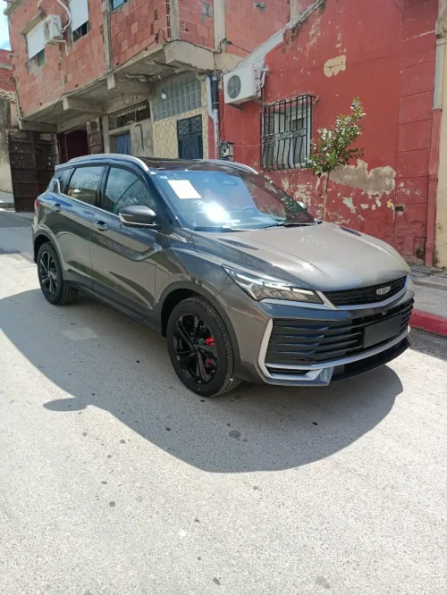 Geely Coolray 2026 Full options