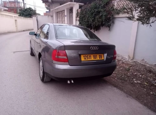 Audi A4 2001 A4
