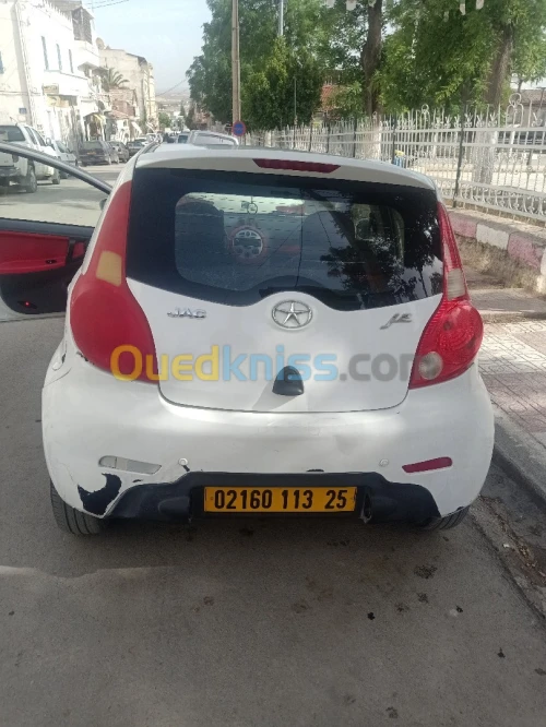 JAC J2 2013 Jac j2
