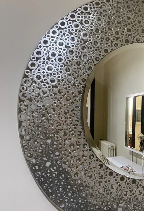Miroir mural