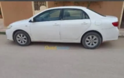 Toyota COROLLA XLI 2010 XLI