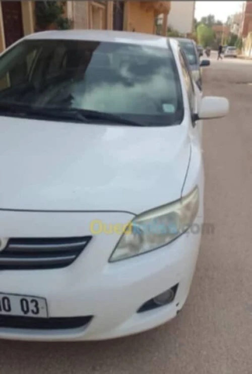 Toyota COROLLA XLI 2010 XLI