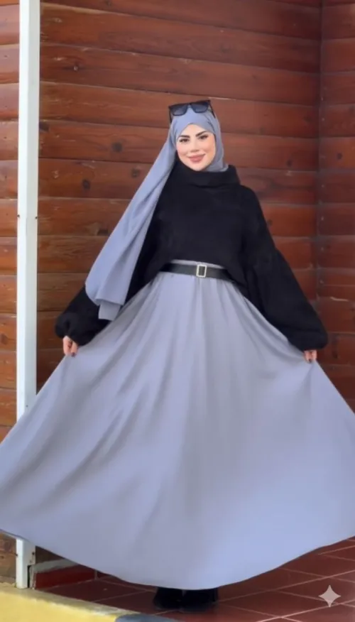 Ensemble hijab