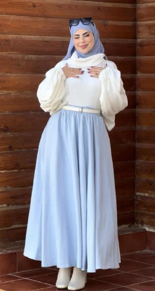 Ensemble hijab