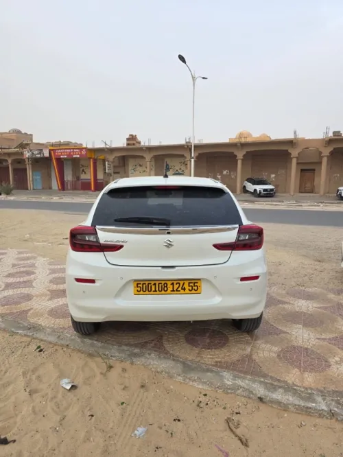 Suzuki Baleno 2024 Baleno