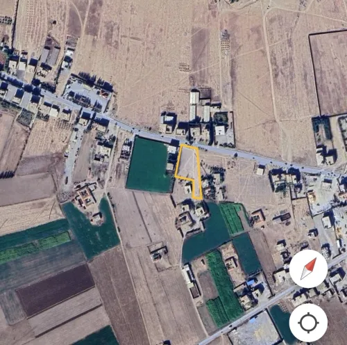 Vente Terrain Sétif Beidha bordj