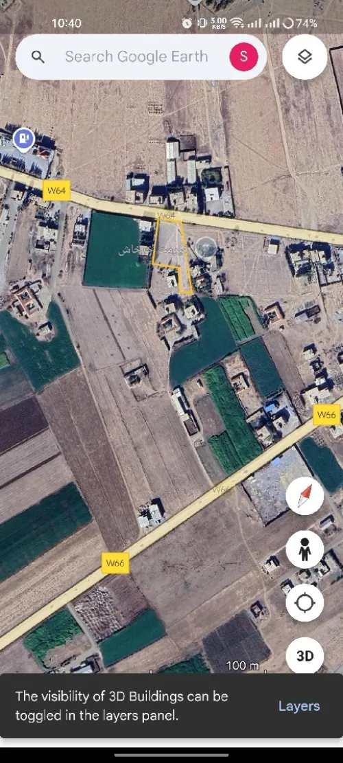 Vente Terrain Sétif Beidha bordj