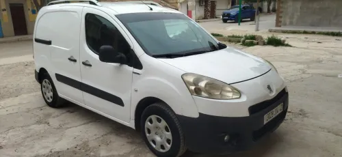 Peugeot Partner 2014 Tepee