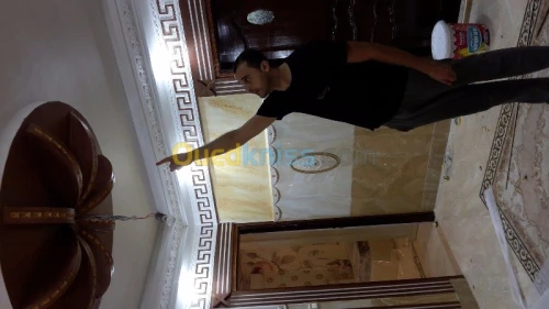 Peintre & décorateur