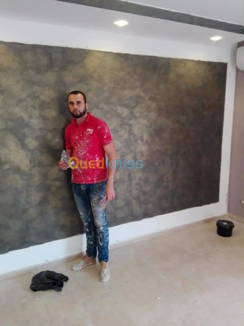 Peintre & décorateur