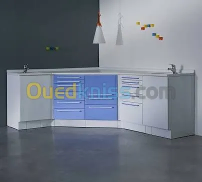 fabrication mobilier dentaire