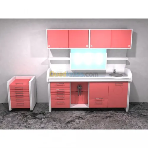 fabrication mobilier dentaire