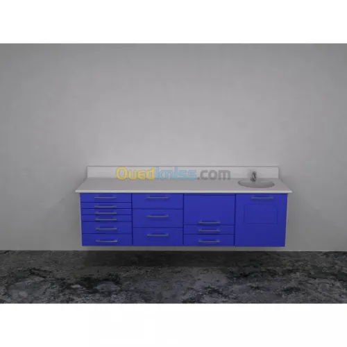 fabrication mobilier dentaire