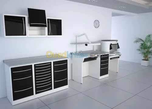 fabrication mobilier dentaire