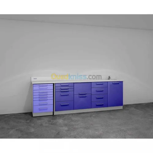 fabrication mobilier dentaire