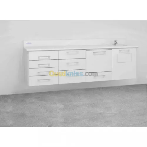 fabrication mobilier dentaire