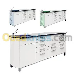 fabrication mobilier dentaire