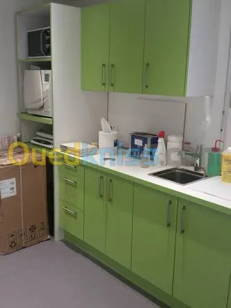 fabrication mobilier dentaire