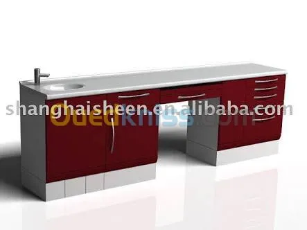 fabrication mobilier dentaire