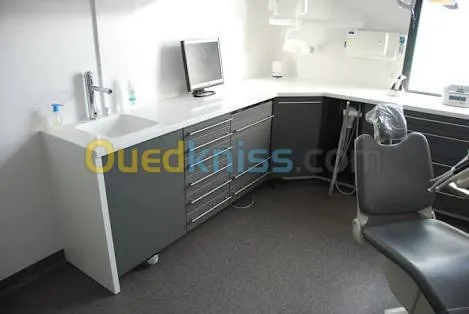 fabrication mobilier dentaire
