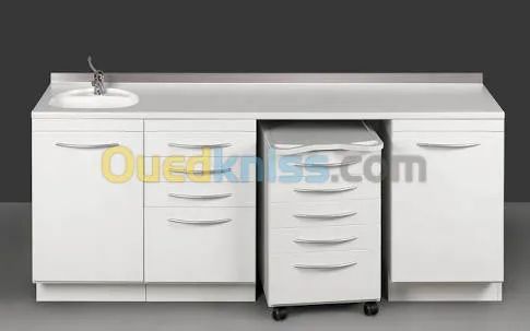 fabrication mobilier dentaire