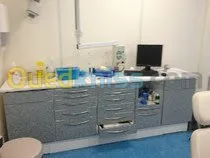 fabrication mobilier dentaire