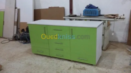 fabrication mobilier dentaire