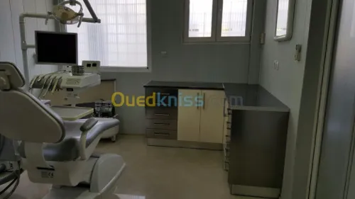 fabrication mobilier dentaire