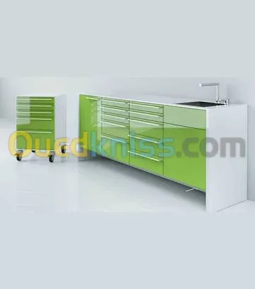 fabrication mobilier dentaire