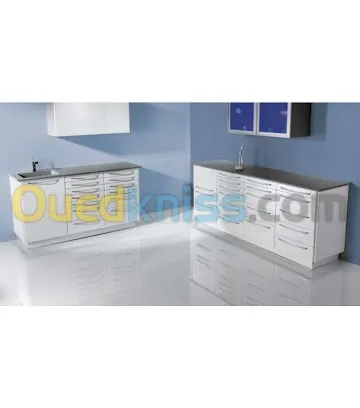 fabrication mobilier dentaire