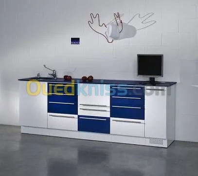 fabrication mobilier dentaire