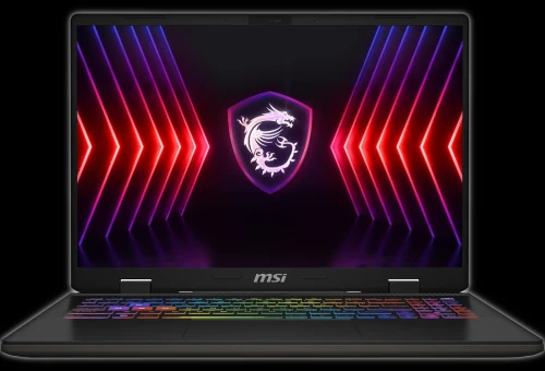VENDU - MSI Sword 16HX (B14VGKG), Intel Core i7-14650HX, 32GB DDR5 5600MHz, 1TB SSD, RTX4070 8GB