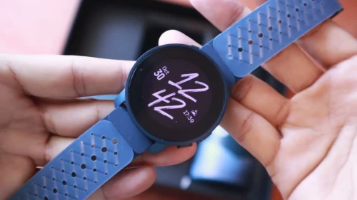 VENDU - SUUNTO 9 PEAK PRO - OCEAN BLUE - SMARTWATCH