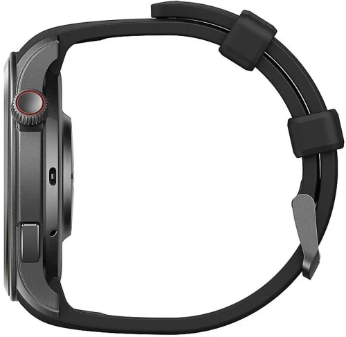 VENDU - Amazfit Balance Noir - Montre Connectée avec GPS et NFC