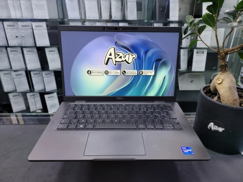 VENDU - DELL LATITUDE 7320, i7-vPro 1185G7, 16GB, 512GB SSD, INTEL IRIS XE