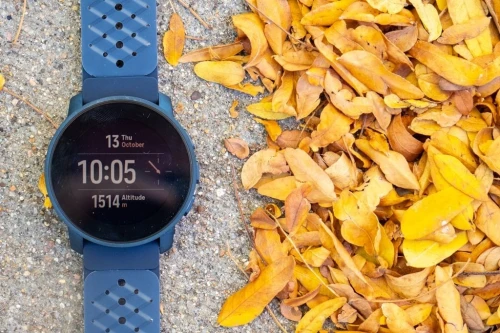 VENDU - SUUNTO 9 PEAK PRO - OCEAN BLUE - SMARTWATCH