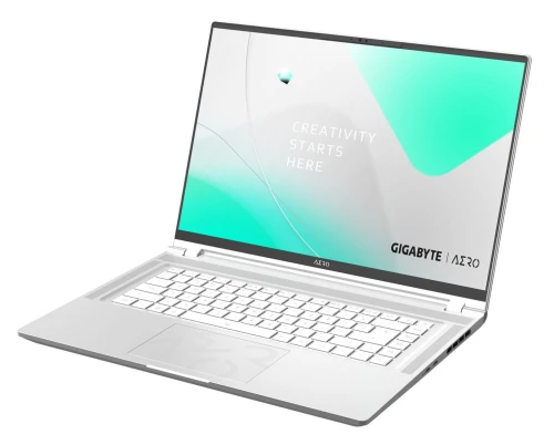 VENDU - Gigabyte AERO 16 OLED 4K, Intel Core i9-13900H, 32GB 5200MHz, 1TB SSD nVme, RTX4070 8GB