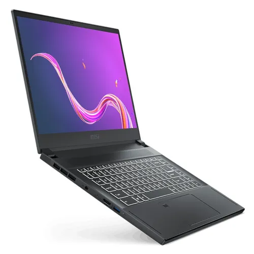 VENDU - MSI Creator 15 TACTILE , Intel Core i7-10875H , 32GB 3200MHz , 1TB SSD , 15,6" FHD, RTX 2060